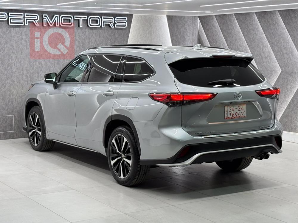 تويوتا هايلاندر